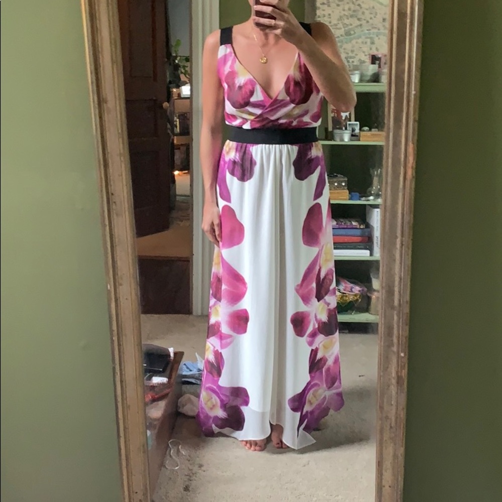 Express Maxi Dress